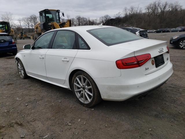 Photo 1 VIN: WAUFFAFL7GN009837 - AUDI A4 