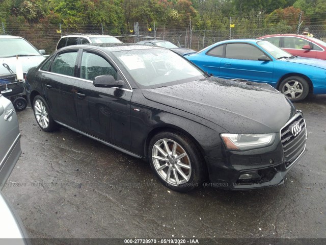 Photo 0 VIN: WAUFFAFL7GN017890 - AUDI A4 