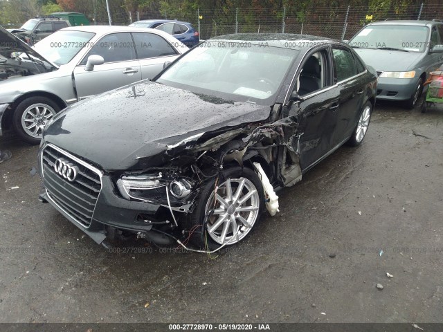 Photo 1 VIN: WAUFFAFL7GN017890 - AUDI A4 