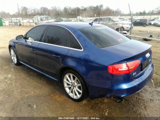 Photo 2 VIN: WAUFFAFL7GN018036 - AUDI A4 