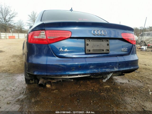 Photo 5 VIN: WAUFFAFL7GN018036 - AUDI A4 