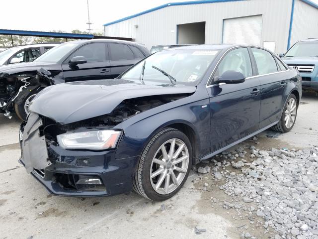 Photo 1 VIN: WAUFFAFL7GN018070 - AUDI A4 