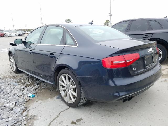 Photo 2 VIN: WAUFFAFL7GN018070 - AUDI A4 