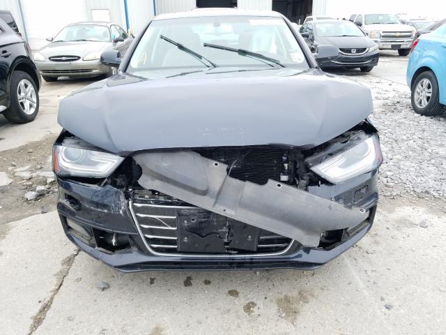 Photo 8 VIN: WAUFFAFL7GN018070 - AUDI A4 