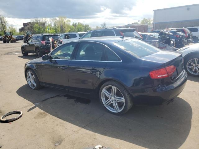 Photo 1 VIN: WAUFFAFL8AN008980 - AUDI A4 PREMIUM 