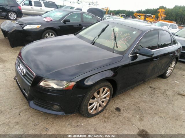 Photo 1 VIN: WAUFFAFL8AN010146 - AUDI A4 