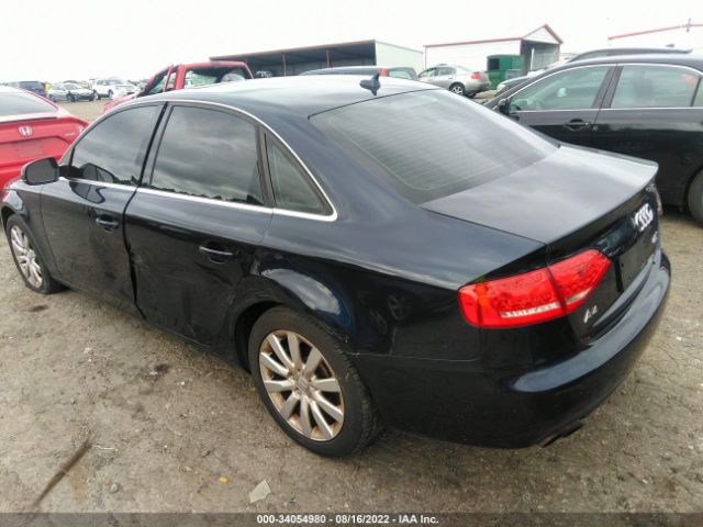 Photo 2 VIN: WAUFFAFL8AN010146 - AUDI A4 