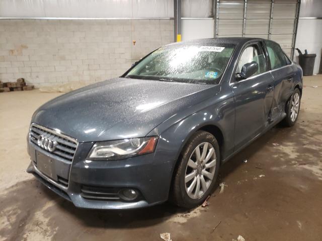 Photo 1 VIN: WAUFFAFL8AN010566 - AUDI A4 PREMIUM 