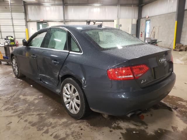 Photo 2 VIN: WAUFFAFL8AN010566 - AUDI A4 PREMIUM 