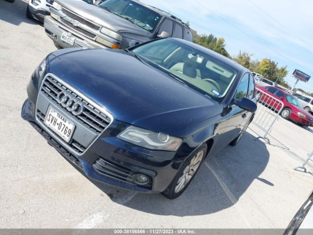 Photo 1 VIN: WAUFFAFL8AN015167 - AUDI A4 