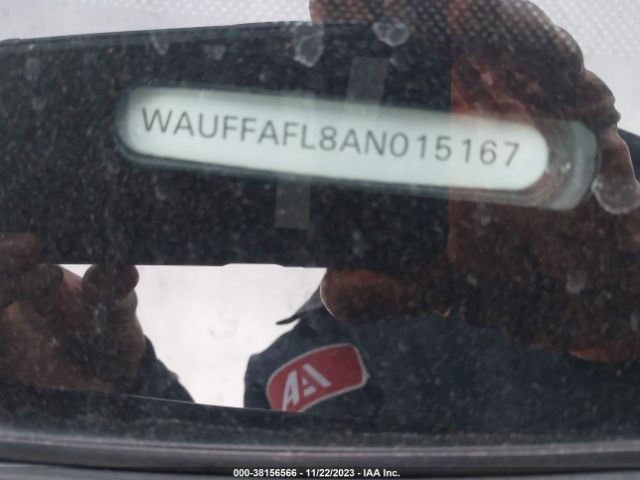 Photo 8 VIN: WAUFFAFL8AN015167 - AUDI A4 