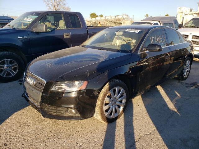 Photo 1 VIN: WAUFFAFL8AN037492 - AUDI A4 PREMIUM 