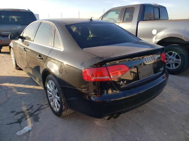 Photo 2 VIN: WAUFFAFL8AN037492 - AUDI A4 PREMIUM 