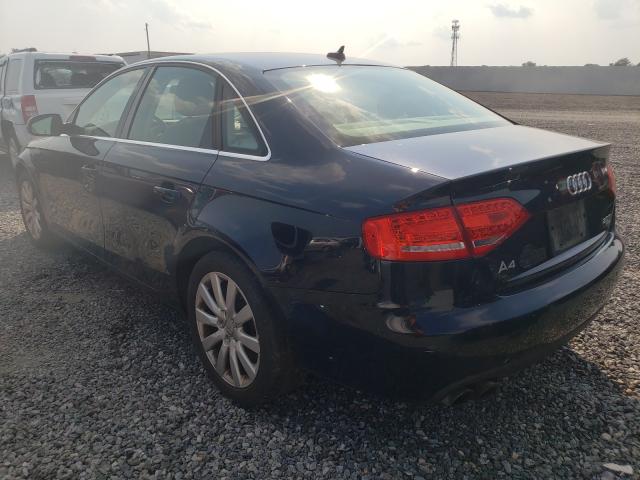 Photo 2 VIN: WAUFFAFL8AN040831 - AUDI A4 PREMIUM 