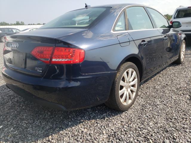 Photo 3 VIN: WAUFFAFL8AN040831 - AUDI A4 PREMIUM 