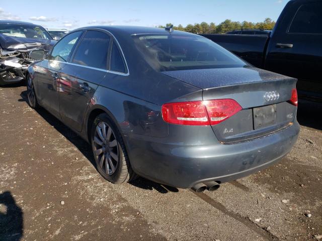 Photo 2 VIN: WAUFFAFL8AN051604 - AUDI A4 PREMIUM 