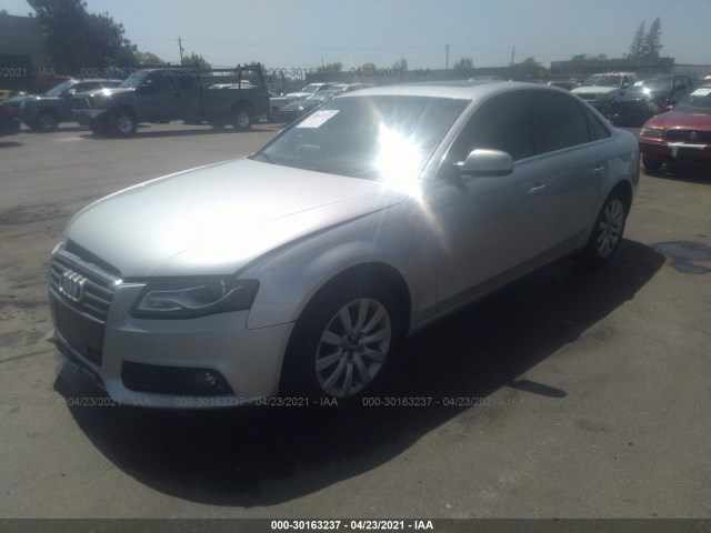 Photo 1 VIN: WAUFFAFL8AN056785 - AUDI A4 