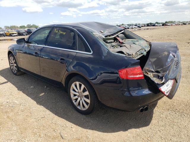 Photo 1 VIN: WAUFFAFL8BA068105 - AUDI A4 PREMIUM 