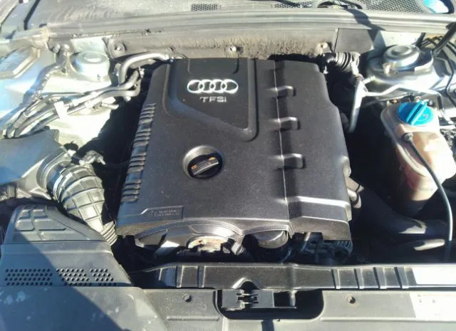 Photo 9 VIN: WAUFFAFL8BA091013 - AUDI A4 