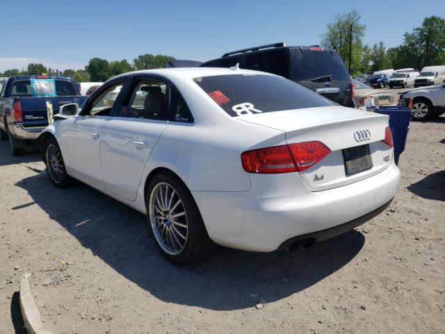 Photo 2 VIN: WAUFFAFL8BN003540 - AUDI A4 PREMIUM 