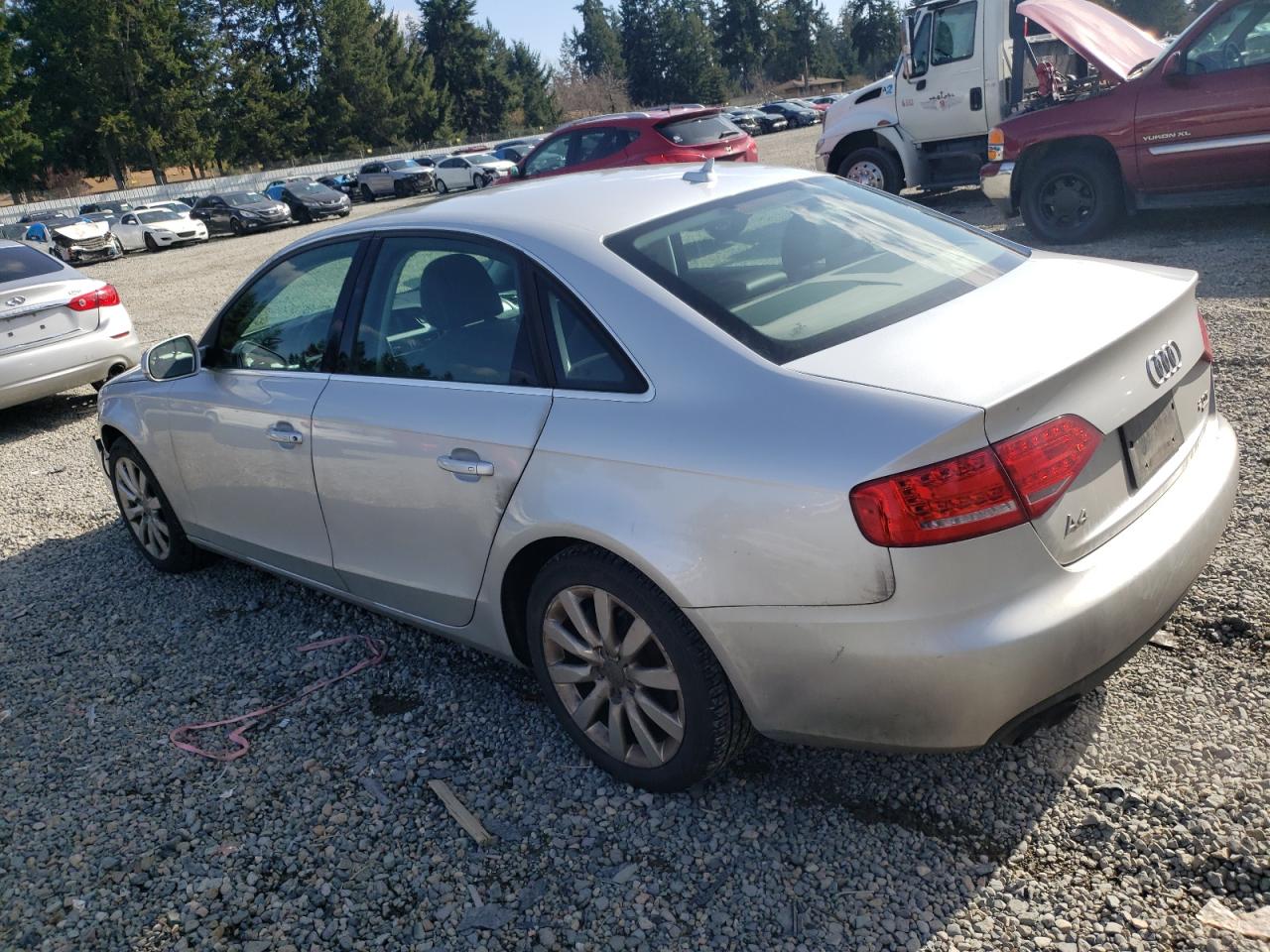 Photo 1 VIN: WAUFFAFL8BN015851 - AUDI A4 