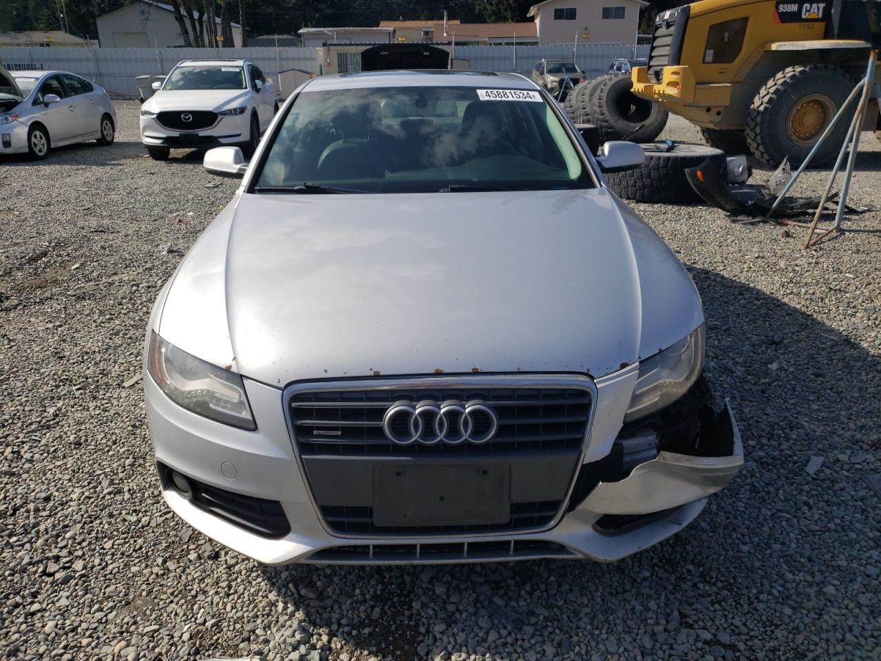 Photo 4 VIN: WAUFFAFL8BN015851 - AUDI A4 