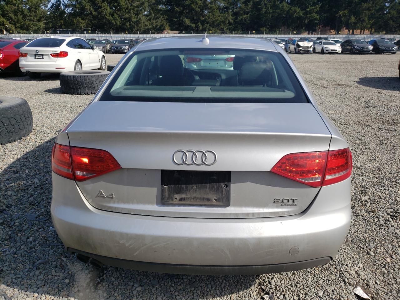 Photo 5 VIN: WAUFFAFL8BN015851 - AUDI A4 