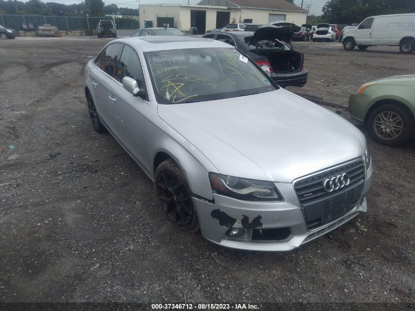 Photo 0 VIN: WAUFFAFL8BN018734 - AUDI A4 