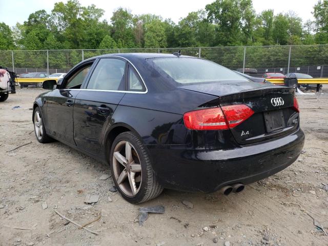 Photo 2 VIN: WAUFFAFL8BN037834 - AUDI A4 PREMIUM 