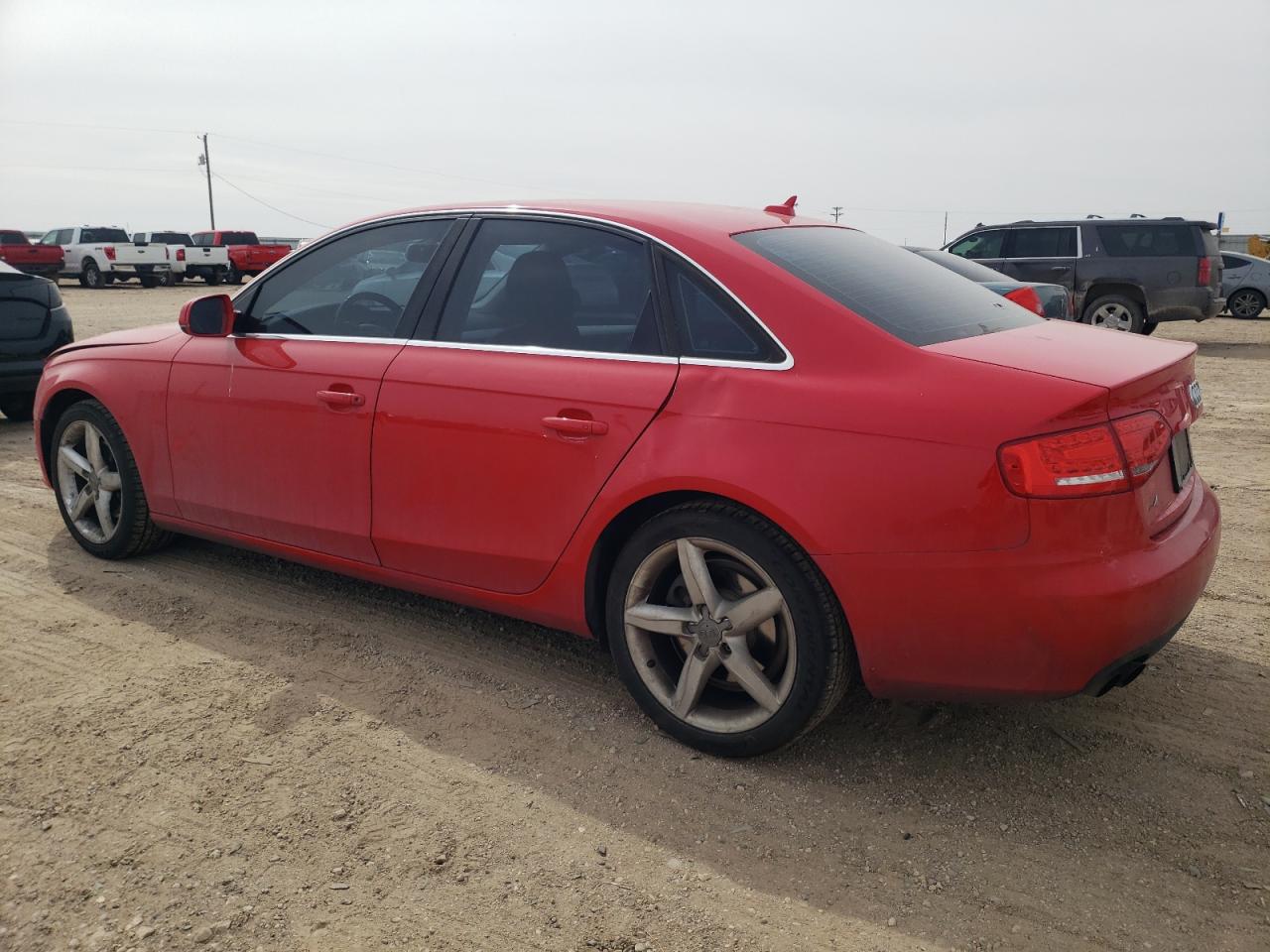 Photo 1 VIN: WAUFFAFL8BN047201 - AUDI A4 