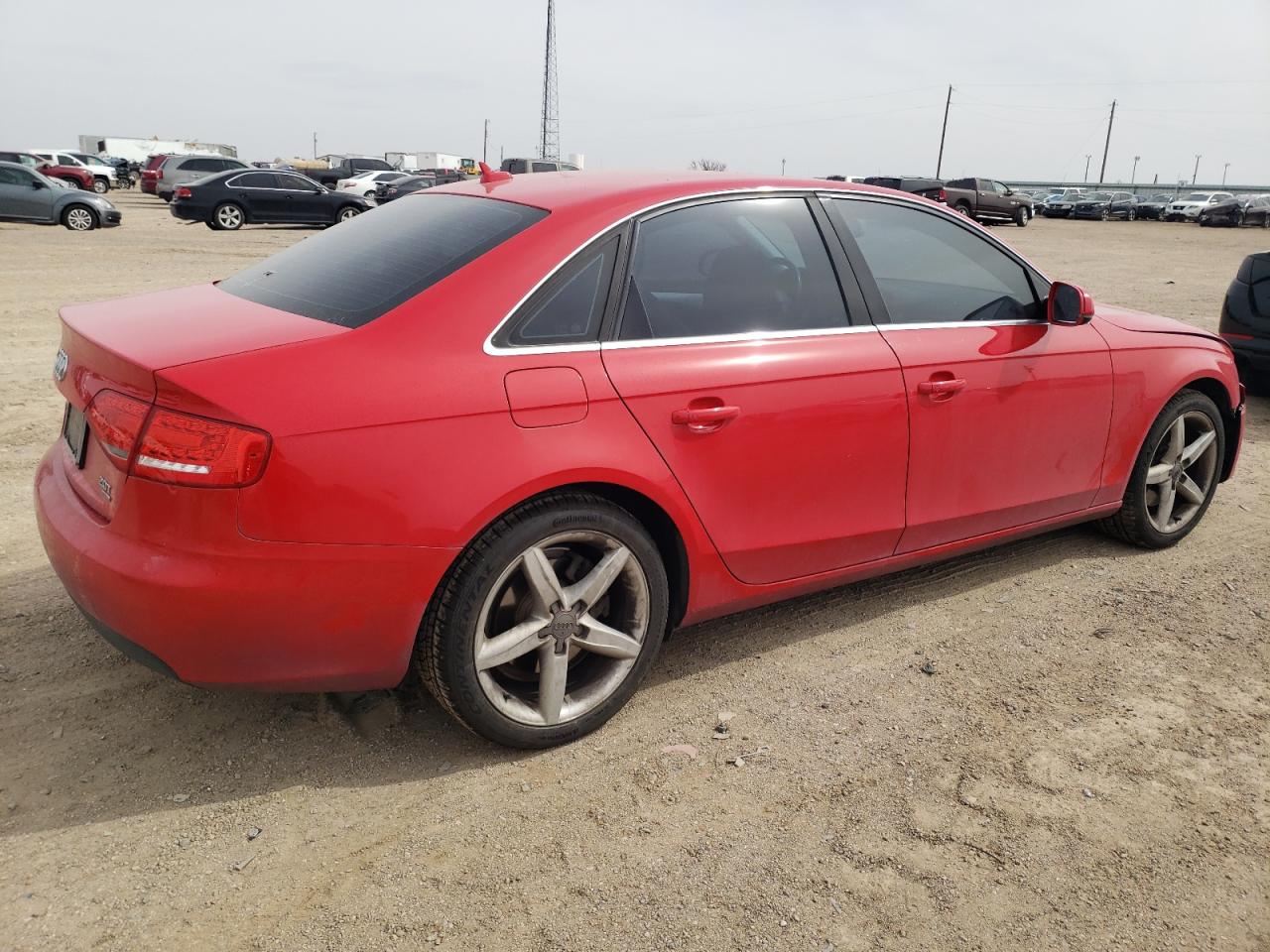 Photo 2 VIN: WAUFFAFL8BN047201 - AUDI A4 