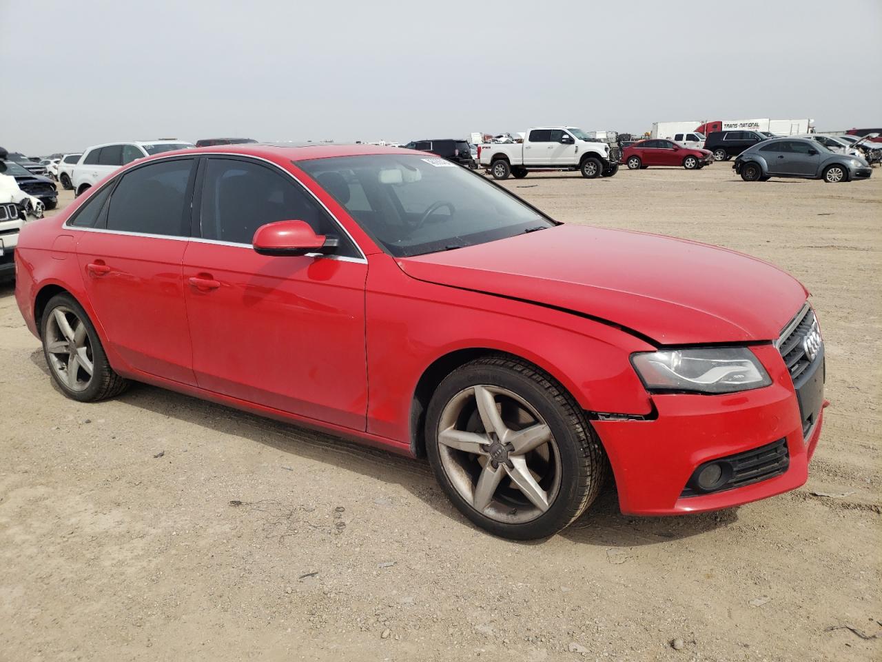 Photo 3 VIN: WAUFFAFL8BN047201 - AUDI A4 