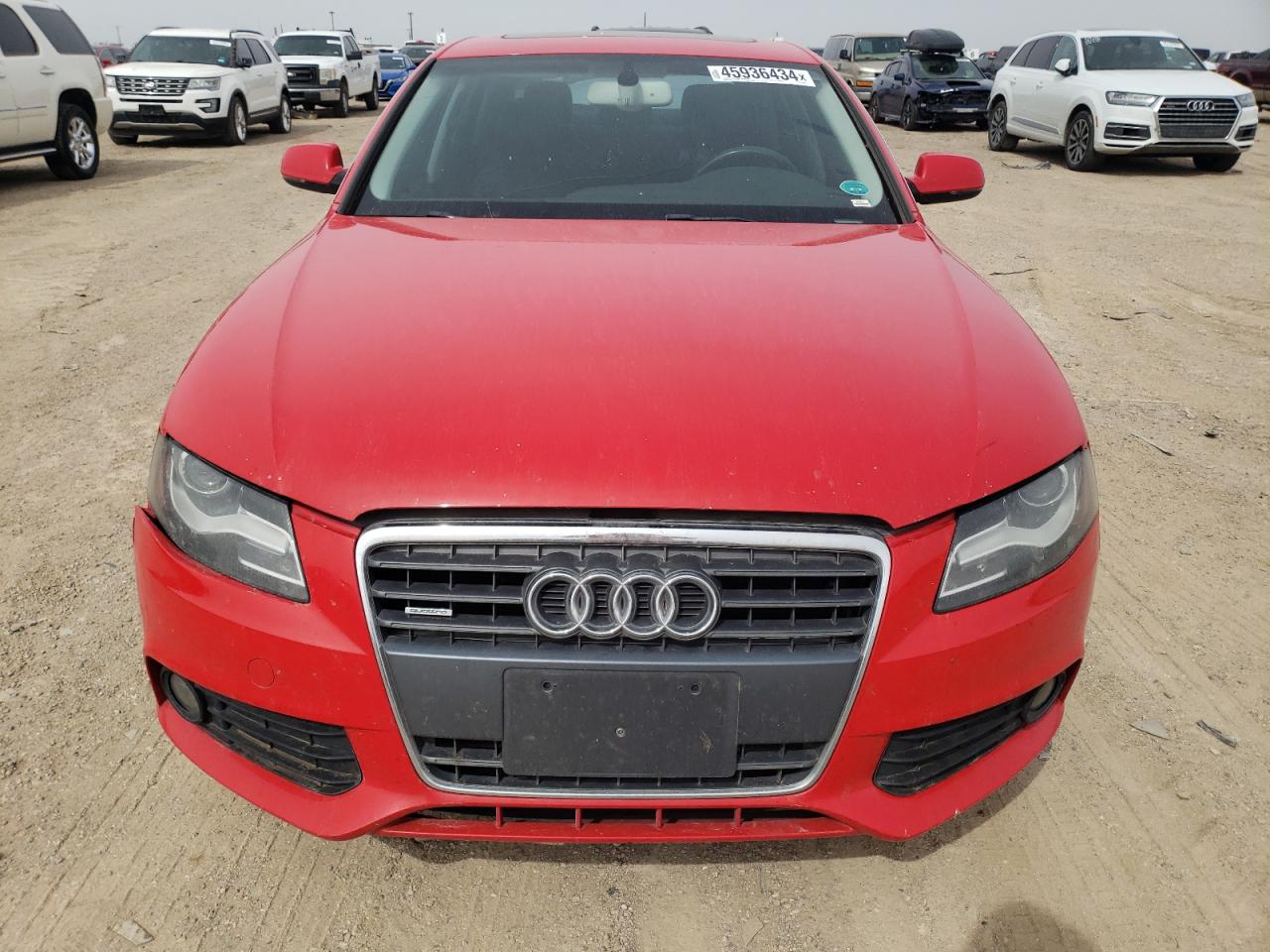 Photo 4 VIN: WAUFFAFL8BN047201 - AUDI A4 