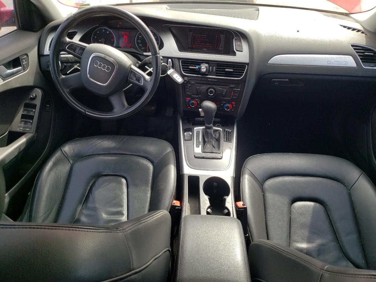 Photo 7 VIN: WAUFFAFL8BN047201 - AUDI A4 