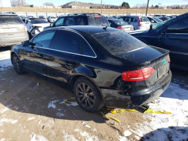 Photo 1 VIN: WAUFFAFL8BN048879 - AUDI A4 