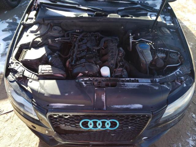 Photo 10 VIN: WAUFFAFL8BN048879 - AUDI A4 