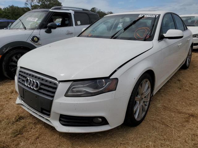 Photo 1 VIN: WAUFFAFL8BN054729 - AUDI A4 PREMIUM 