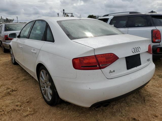 Photo 2 VIN: WAUFFAFL8BN054729 - AUDI A4 PREMIUM 