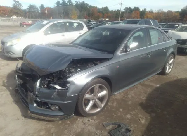 Photo 1 VIN: WAUFFAFL8CA082586 - AUDI A4 