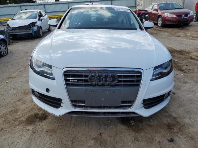 Photo 4 VIN: WAUFFAFL8CA092339 - AUDI A4 