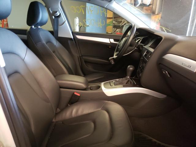 Photo 4 VIN: WAUFFAFL8CA112704 - AUDI A4 PREMIUM 