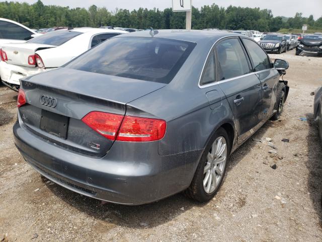 Photo 3 VIN: WAUFFAFL8CA119961 - AUDI A4 