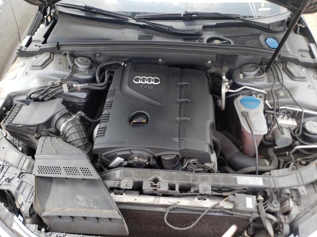 Photo 6 VIN: WAUFFAFL8CA119961 - AUDI A4 