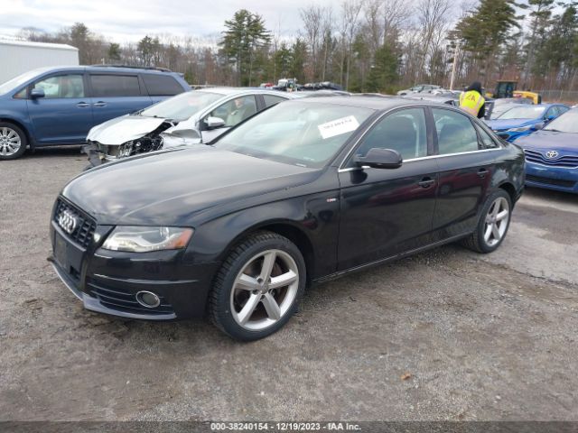 Photo 1 VIN: WAUFFAFL8CA120124 - AUDI A4 