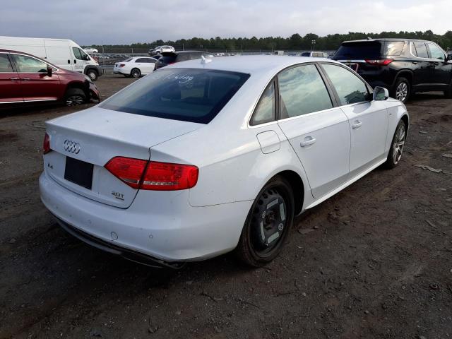 Photo 3 VIN: WAUFFAFL8CA120348 - AUDI A4 PREMIUM 