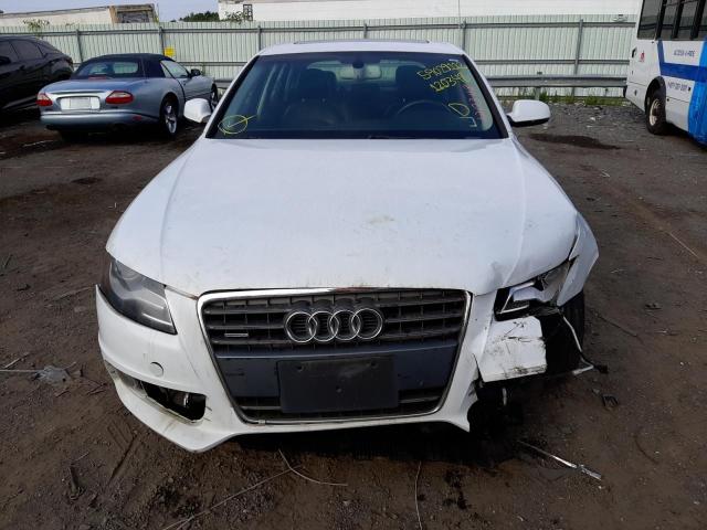 Photo 8 VIN: WAUFFAFL8CA120348 - AUDI A4 PREMIUM 