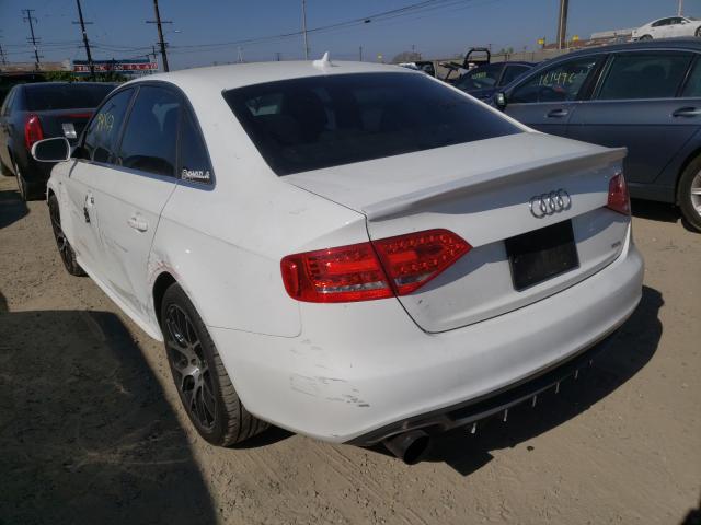 Photo 2 VIN: WAUFFAFL8CA120351 - AUDI A4 PREMIUM 