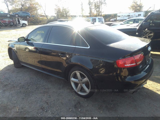 Photo 2 VIN: WAUFFAFL8CN005032 - AUDI A4 