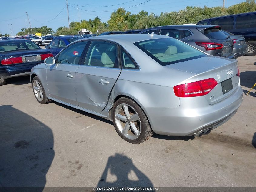 Photo 2 VIN: WAUFFAFL8CN006374 - AUDI A4 