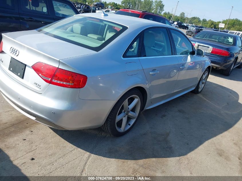 Photo 3 VIN: WAUFFAFL8CN006374 - AUDI A4 